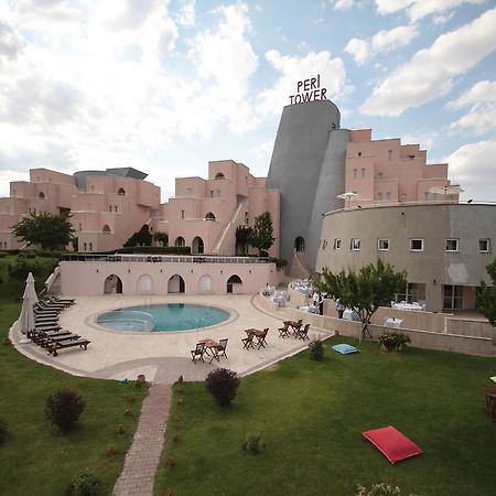 Peri Tower Hotel Nevşehir Kültér fotó