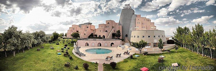Peri Tower Hotel Nevşehir Kültér fotó