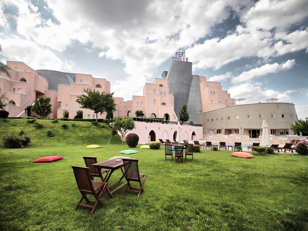 Peri Tower Hotel Nevşehir Kültér fotó
