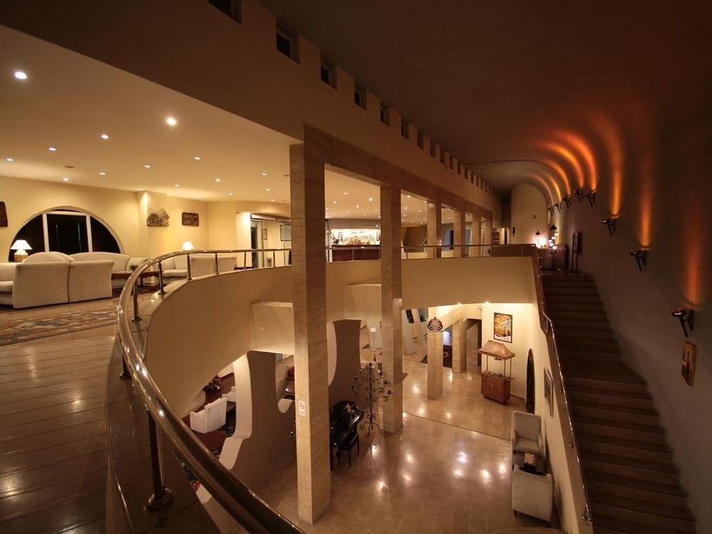 Peri Tower Hotel Nevşehir Kültér fotó