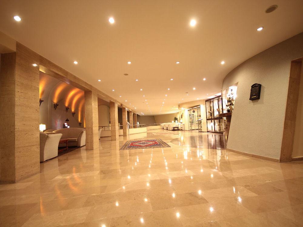 Peri Tower Hotel Nevşehir Kültér fotó