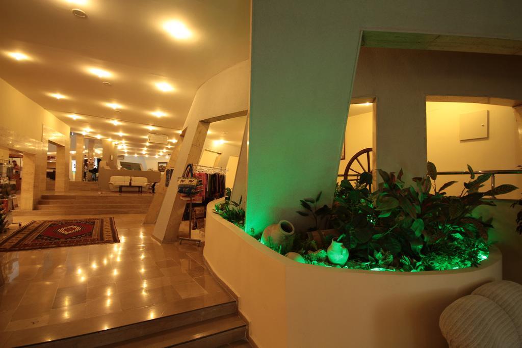 Peri Tower Hotel Nevşehir Kültér fotó