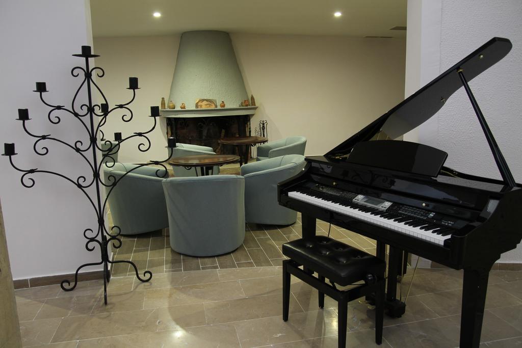 Peri Tower Hotel Nevşehir Kültér fotó