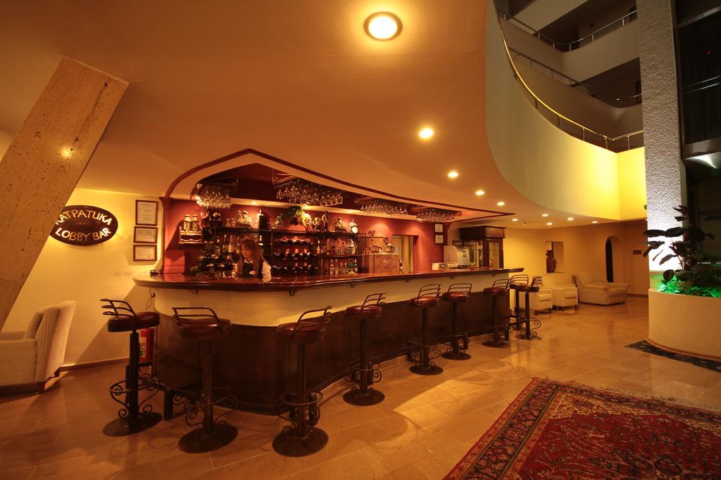 Peri Tower Hotel Nevşehir Kültér fotó