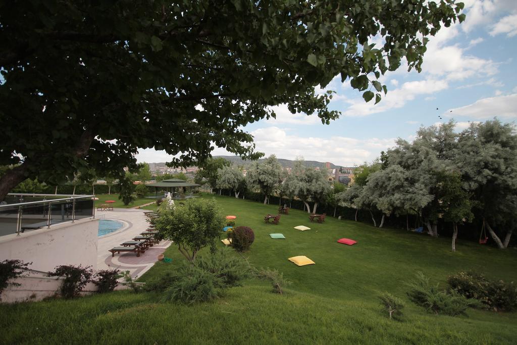 Peri Tower Hotel Nevşehir Kültér fotó