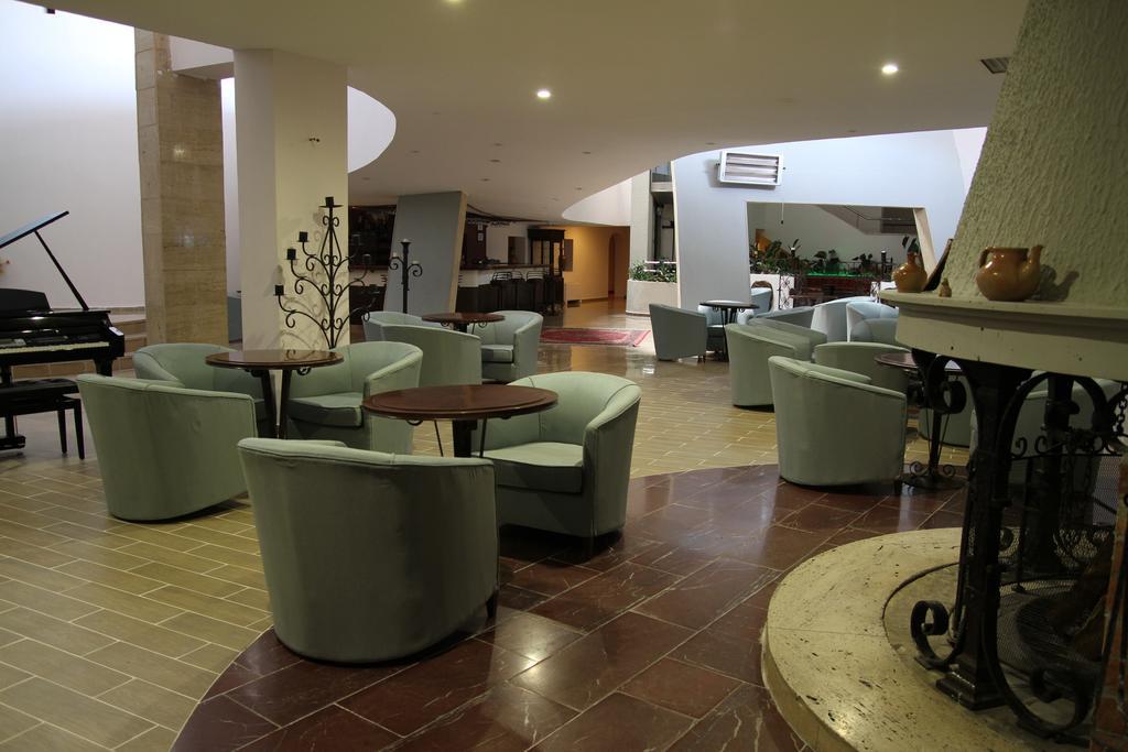 Peri Tower Hotel Nevşehir Kültér fotó