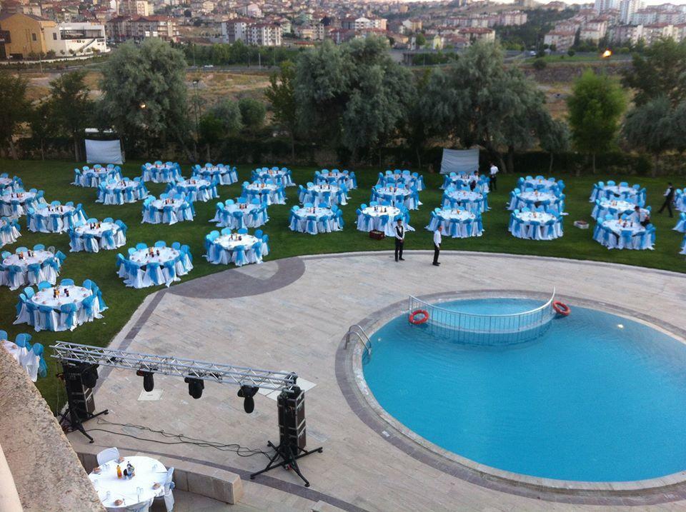Peri Tower Hotel Nevşehir Kültér fotó