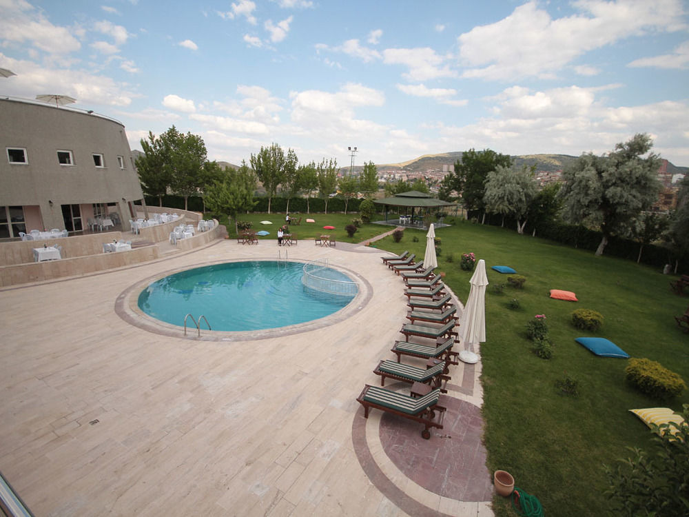 Peri Tower Hotel Nevşehir Kültér fotó
